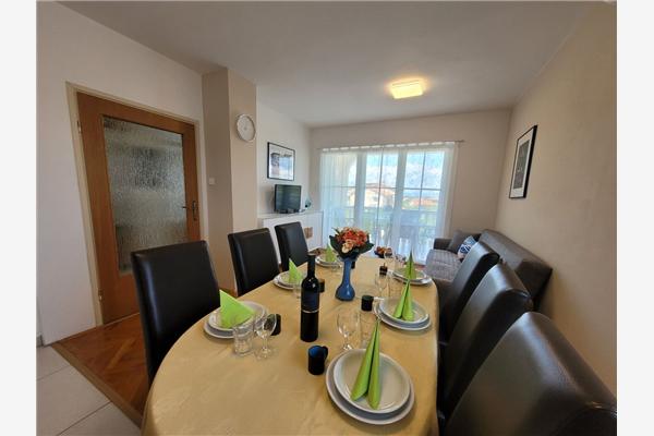 Appartement A1, pour 6 personnes