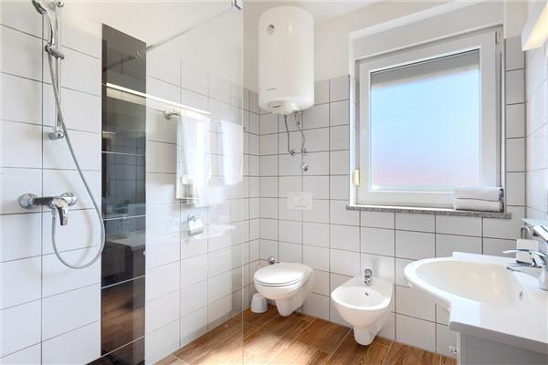 House K1, for 6 persons