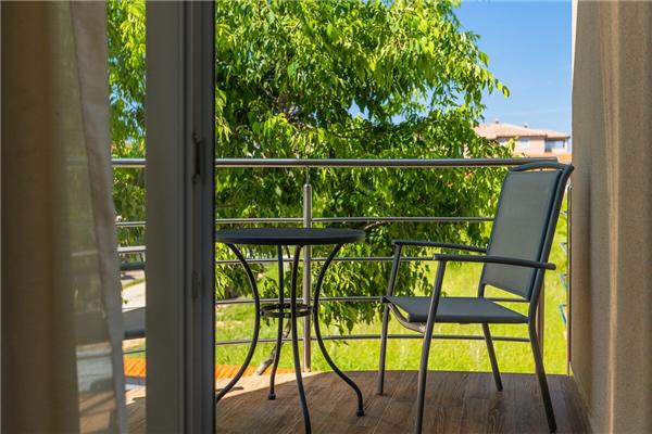 House K1, for 12 persons