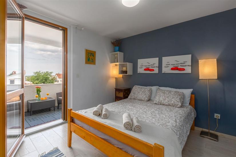 Apartment A1, for 4 persons