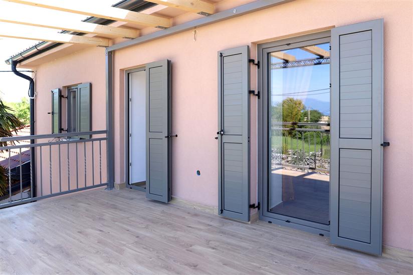 House K1, for 6 persons