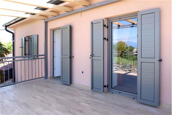 House K1, for 6 persons