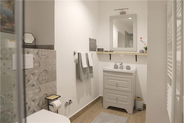 House K1, for 6 persons