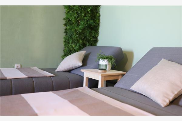 House K1, for 6 persons