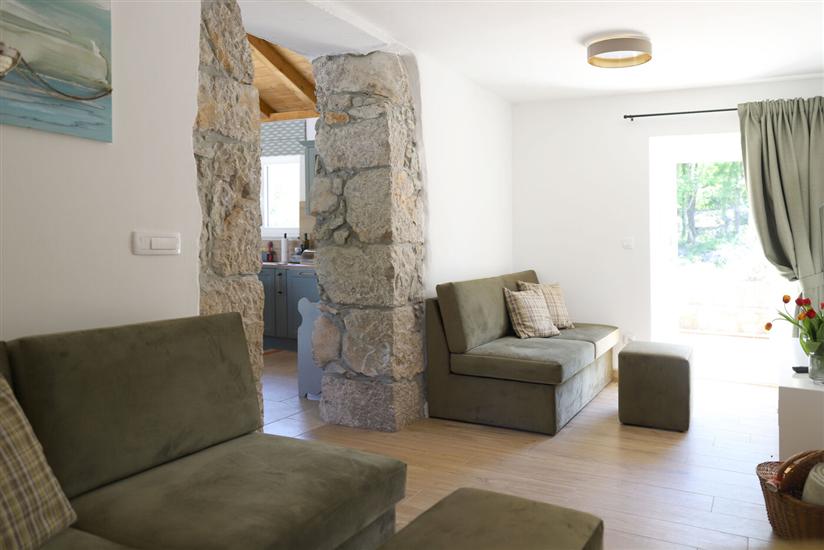 House K1, for 6 persons