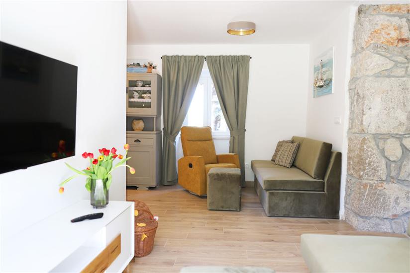 House K1, for 6 persons