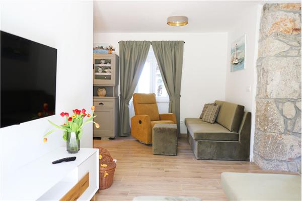 House K1, for 6 persons