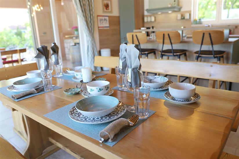 House K1, for 6 persons