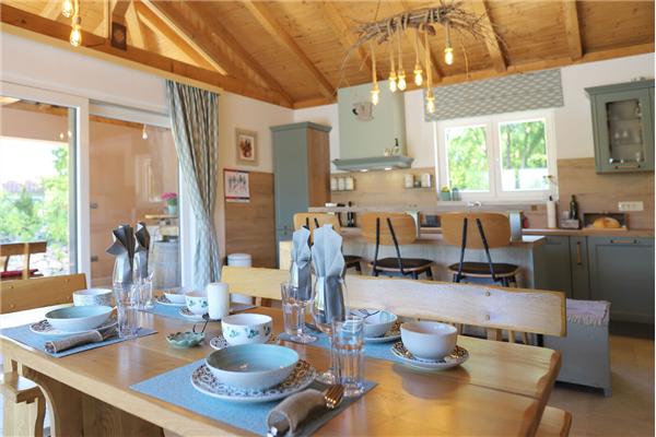 House K1, for 6 persons