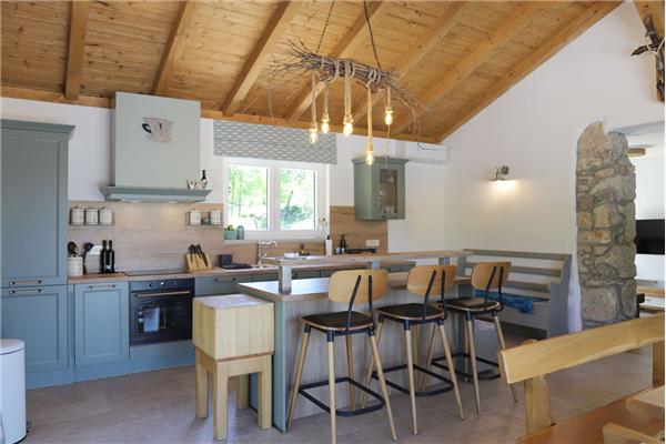 House K1, for 6 persons