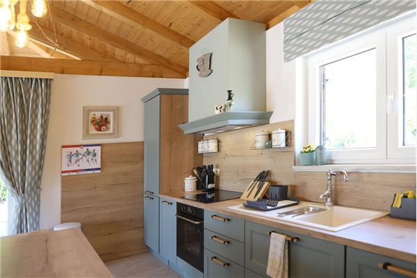 House K1, for 6 persons