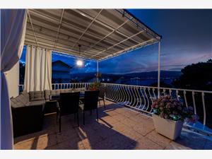 Apartment Adria Arbanija (Ciovo), Size 75.00 m2, Airline distance to the sea 150 m