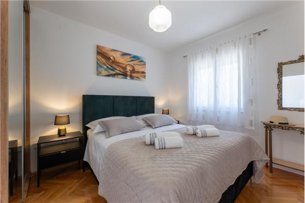 Apartment A1, for 5 persons