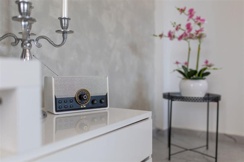 Apartment A1, for 5 persons