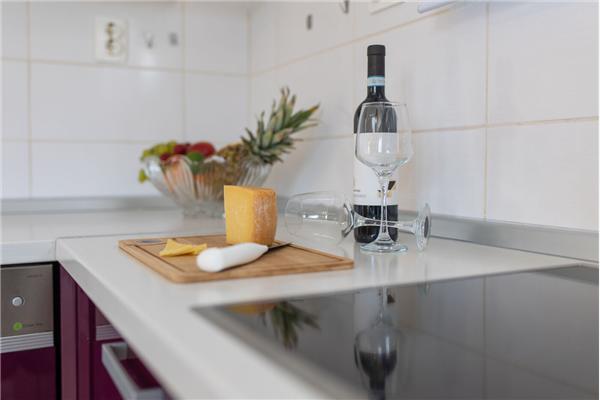 Apartment A1, for 5 persons