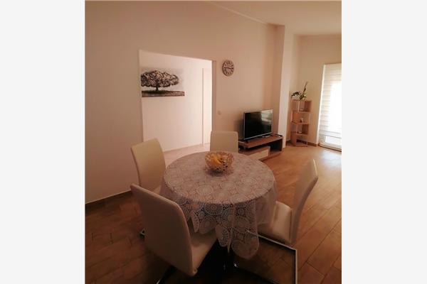 Appartamento A2, per 4 persone