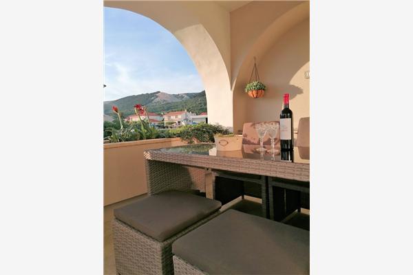 Appartamento A2, per 4 persone