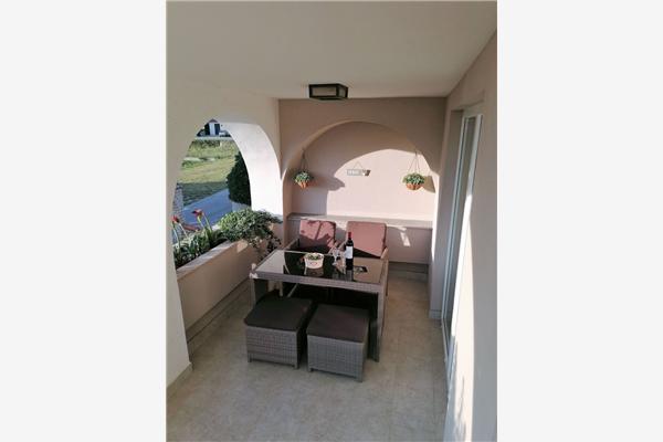 Appartamento A2, per 4 persone