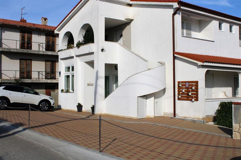 Apartments Boris i Snježana