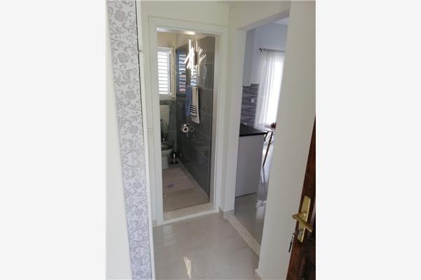 Apartment A2, for 3 persons