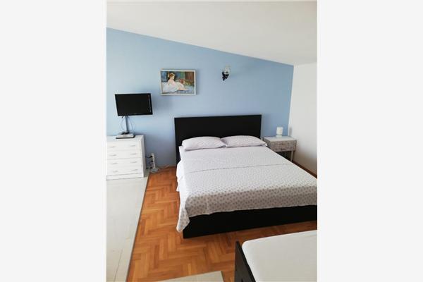 Apartment A2, for 3 persons