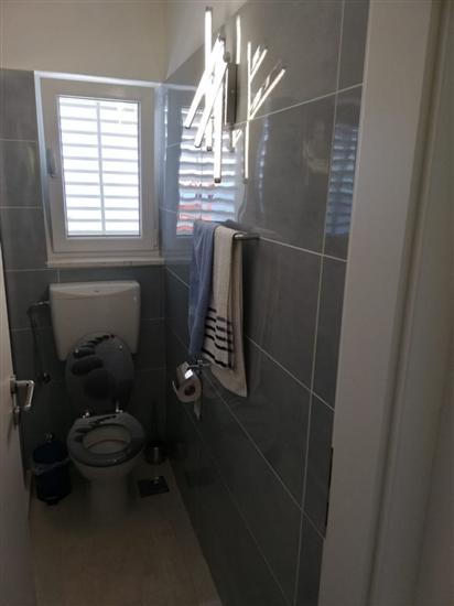 Apartment A2, for 3 persons