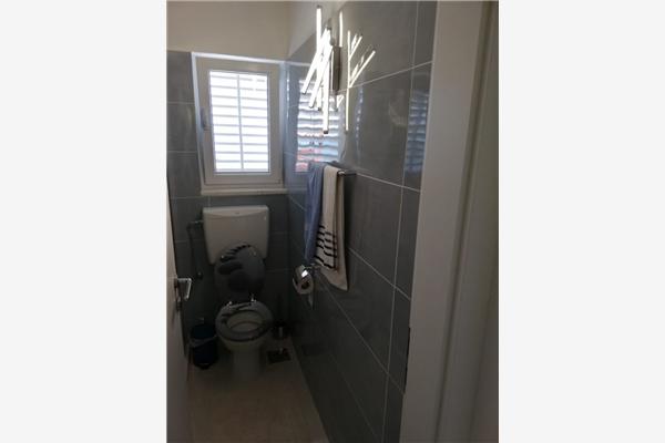 Apartment A2, for 3 persons