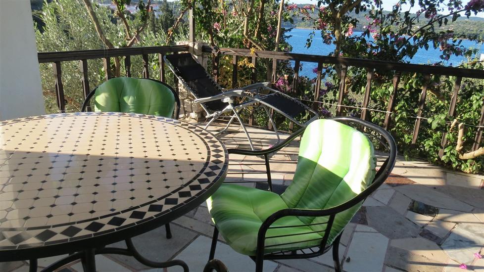 Apartment A2, for 5 persons