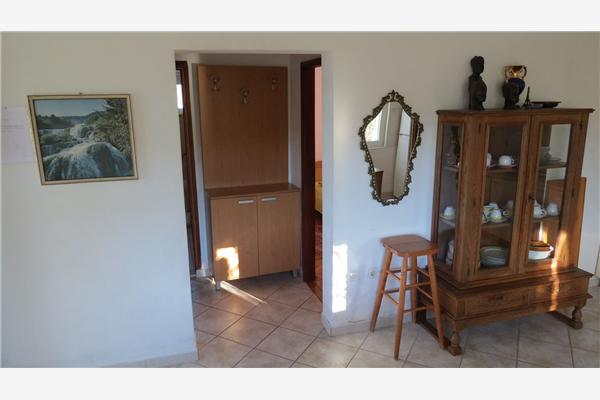 Apartment A2, for 5 persons