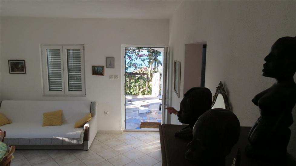 Apartment A2, for 5 persons