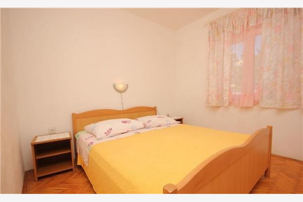 Apartment A2, for 5 persons