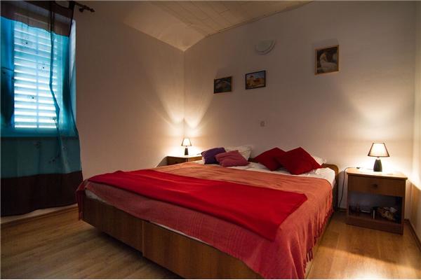 Apartment A1, for 5 persons