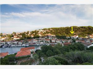 Apartment Middle Dalmatian islands,BookMarkoFrom 69 €