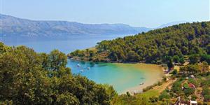 Apartment - Postira - island Brac