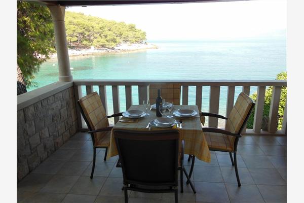 Apartment A1, for 4 persons