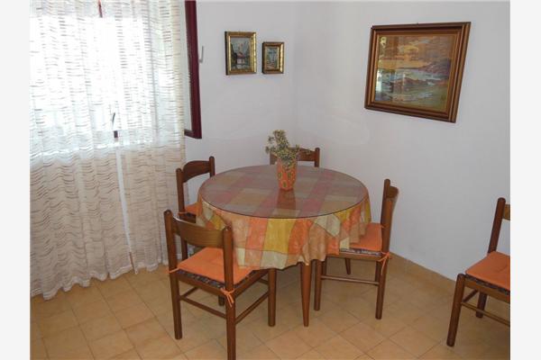 Apartment A1, for 4 persons
