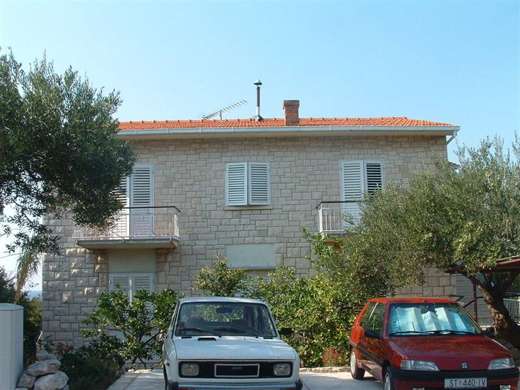 Apartmanok Mer