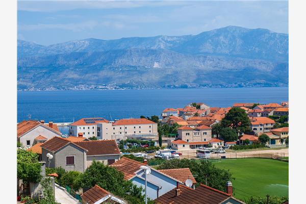 Apartment A1, for 6 persons