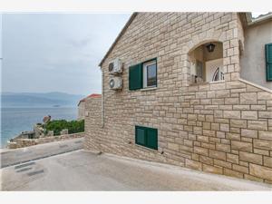 Beachfront accommodation Middle Dalmatian islands,BookTonciFrom 59 €