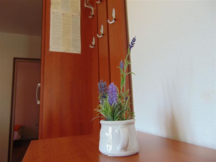 Apartment A1, for 6 persons