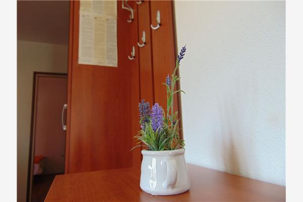 Apartment A1, for 6 persons