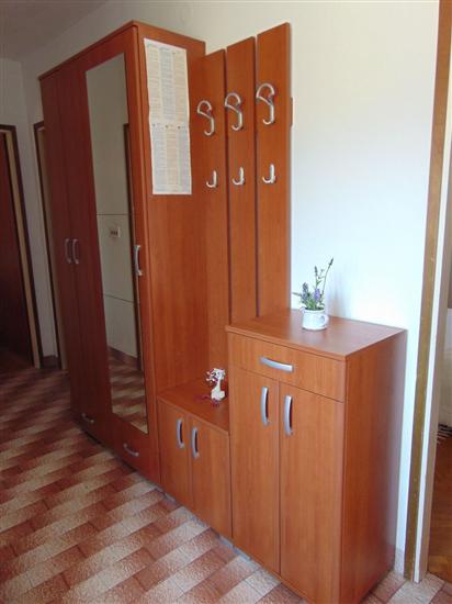Apartment A1, for 6 persons