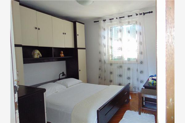Apartment A1, for 6 persons