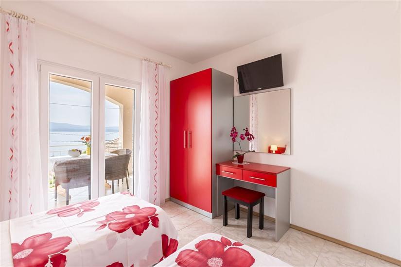 Apartment A1, for 4 persons