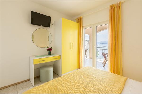 Apartment A1, for 4 persons