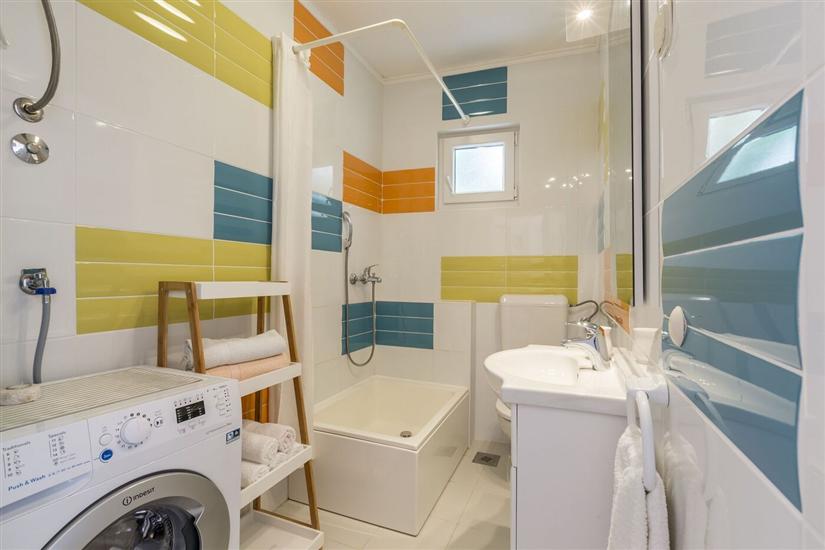 Apartment A1, for 4 persons