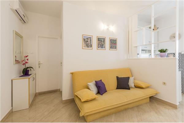 Apartment A2, for 2 persons