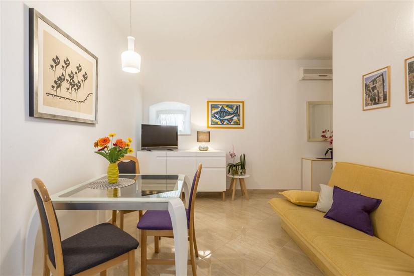 Apartment A2, for 2 persons