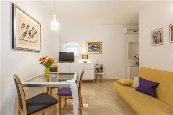 Apartment A2, for 2 persons