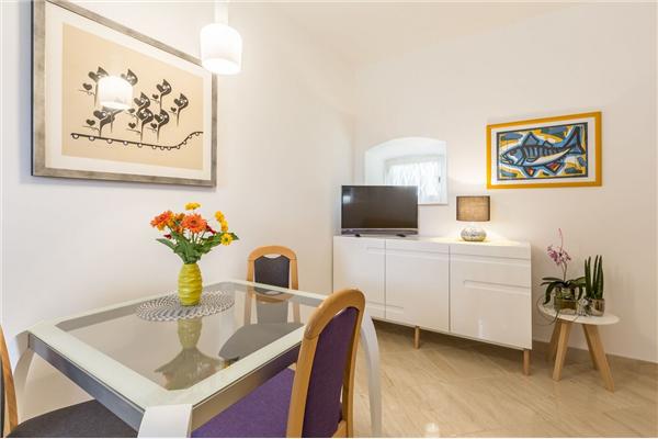 Apartment A2, for 2 persons